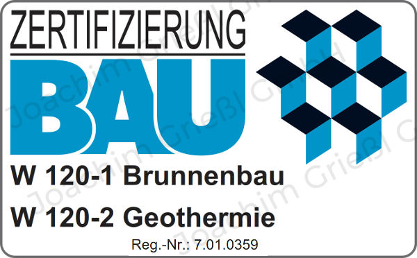 Zertifiziert nach W120